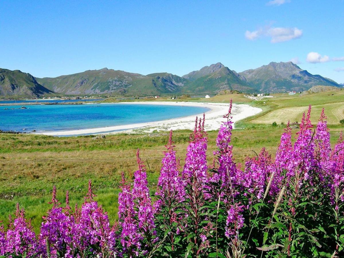 Holiday Home Sortland III Exteriér fotografie