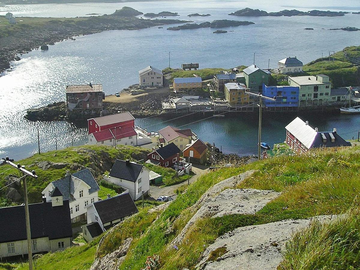 Holiday Home Sortland III Exteriér fotografie